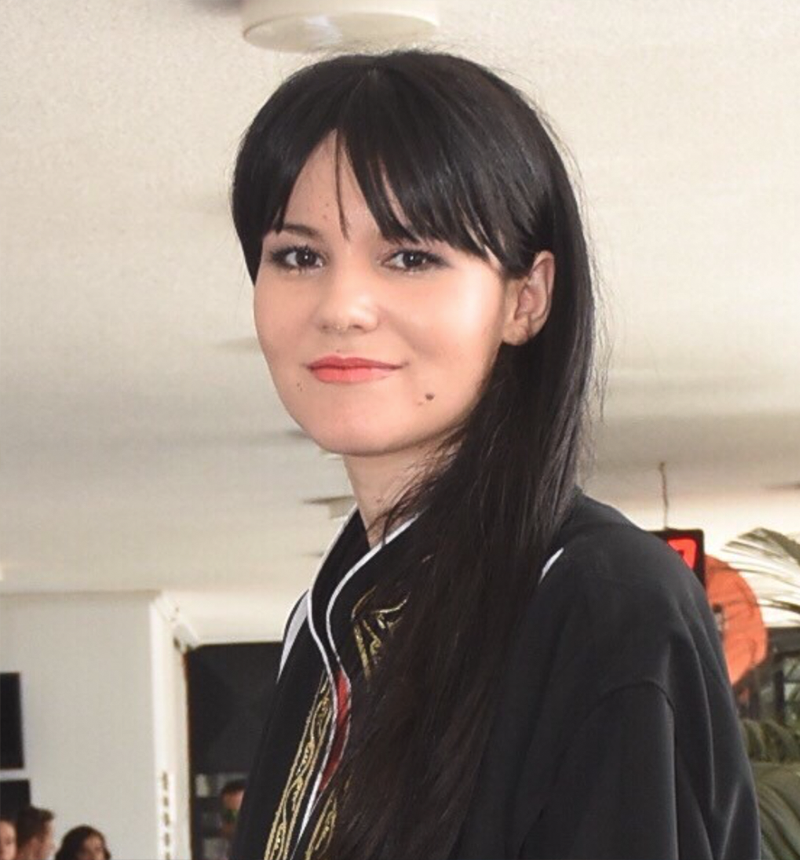 Eleftheria Tsirakoglou, PhD