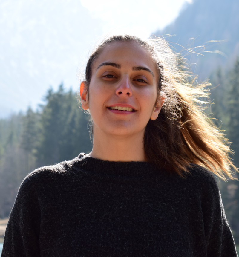Despoina Arvaniti, BA