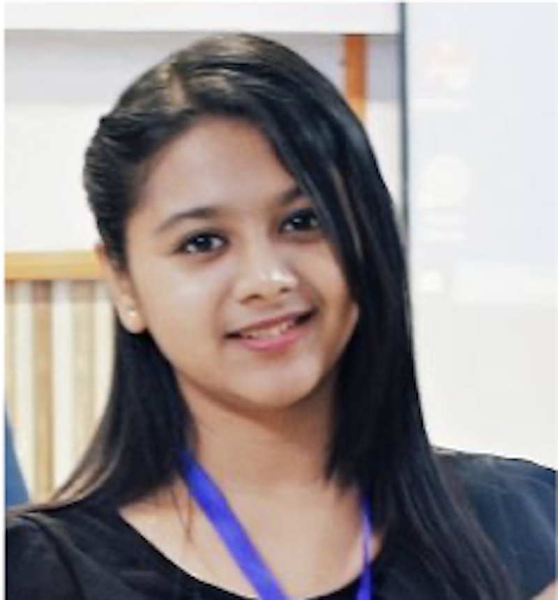 Pranami Hazarika, BA