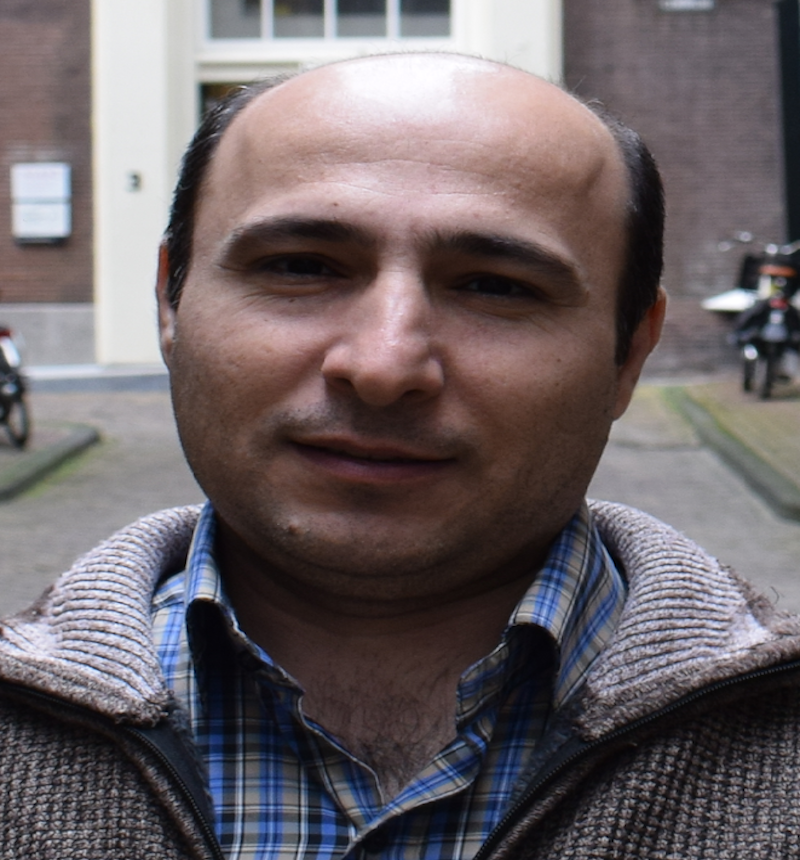 Sabah Mofidi, PhD