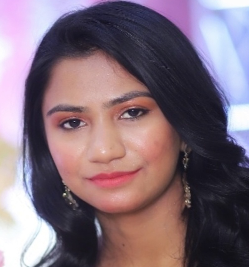 Savita Saini, BA
