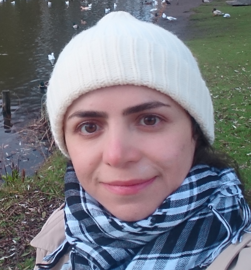 Somayeh Rahmani,MA
