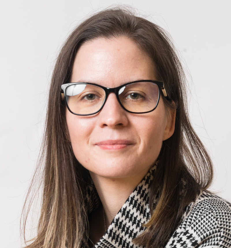 Olivia Badoi, PhD