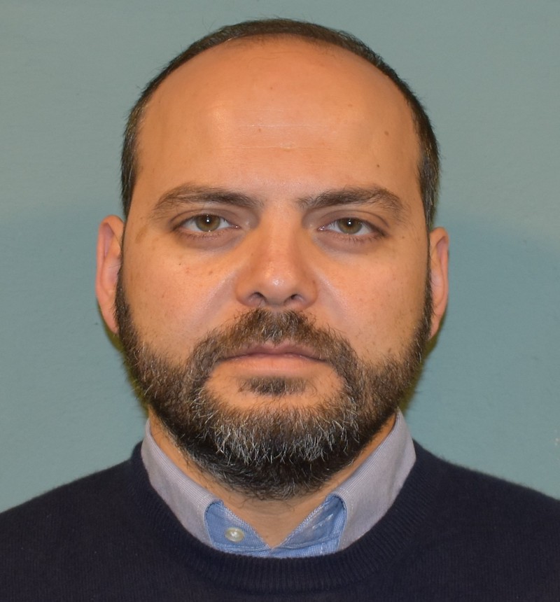 Thedosios Kyriakidis, PhD