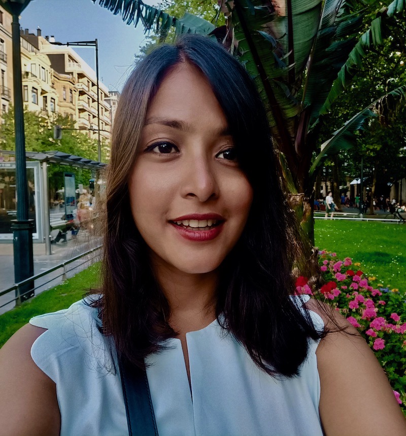Richa Chandola, MA