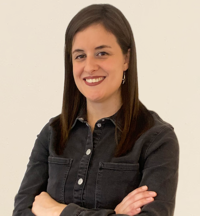 Claudia Delgado, MA