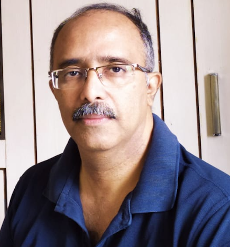 Pramod Nayar, PhD