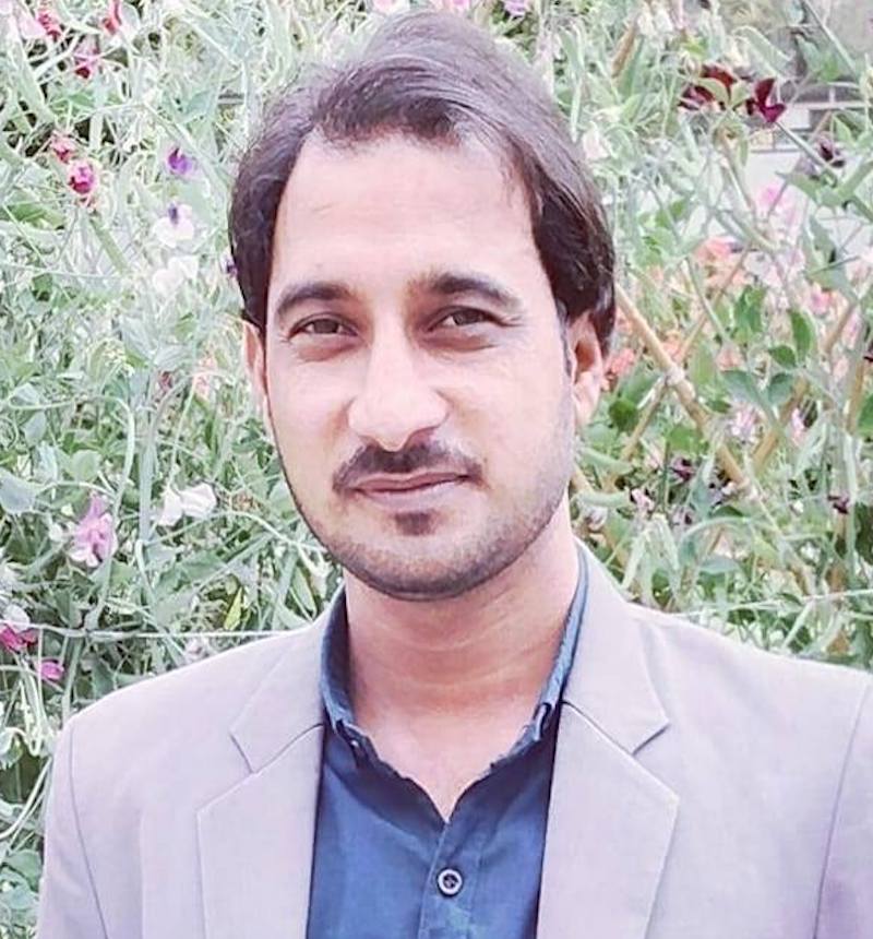Ahdi Hassan, MA