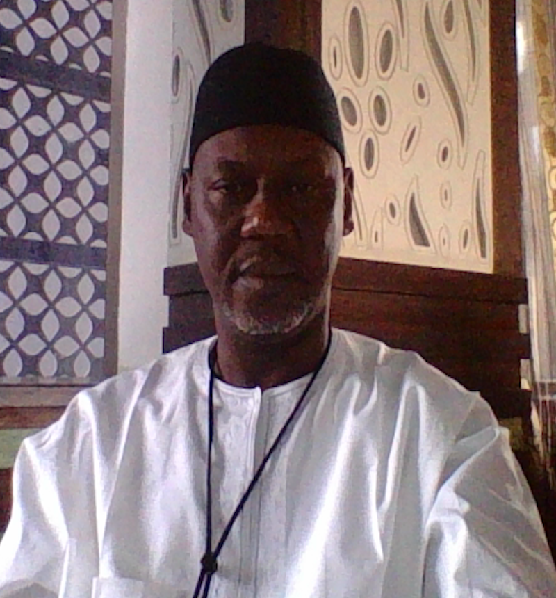 Mukete Tahle Itoe, PhD