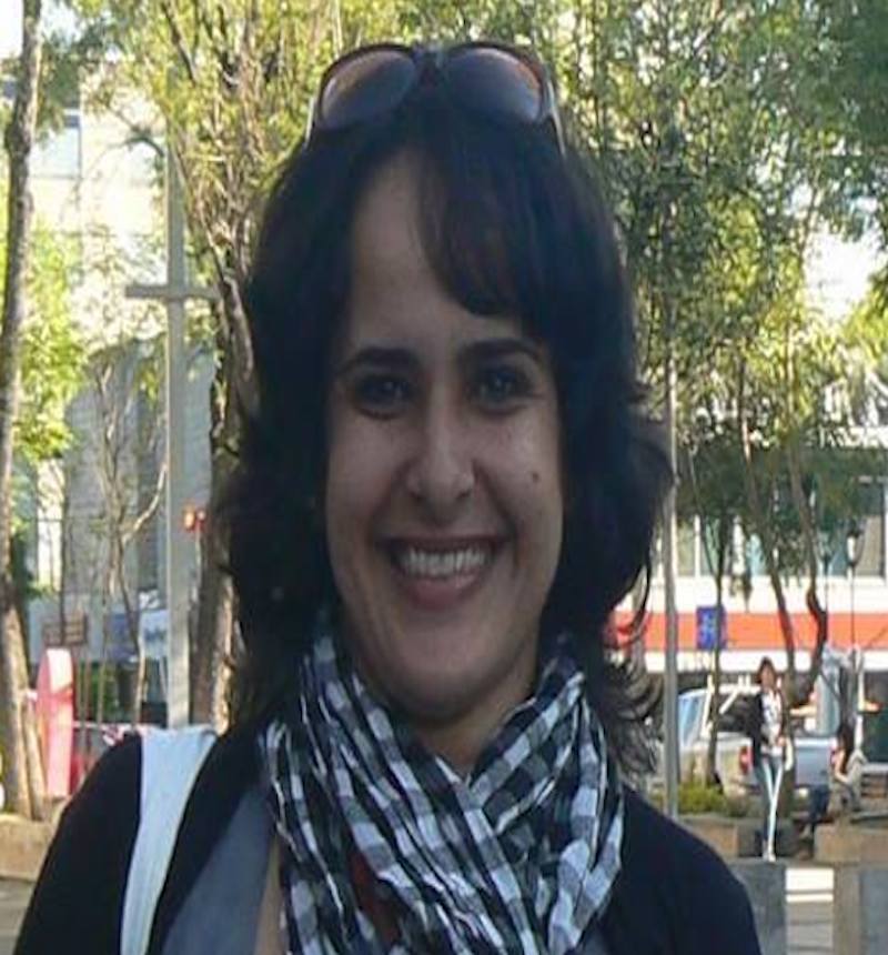 Karina Paz Ernand, MA