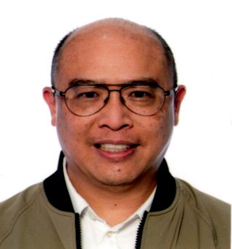 Frederick Wong, M.Arch