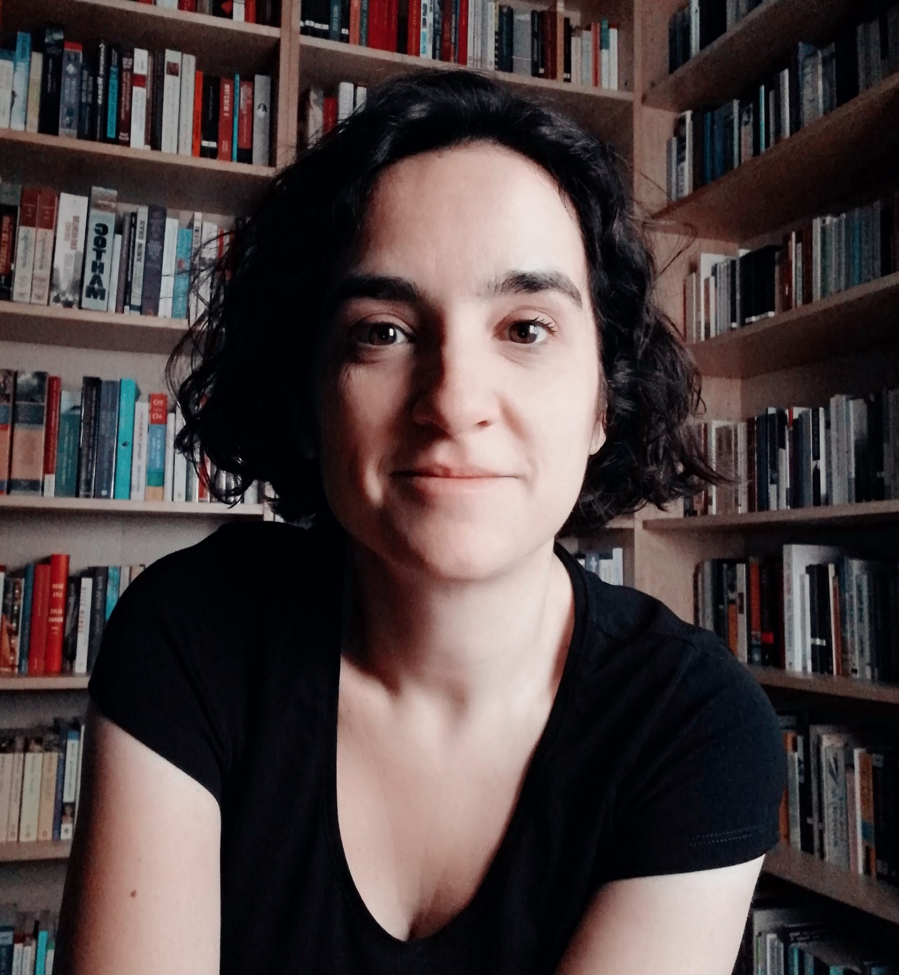 Laura Gimeno-Pahissa, PhD