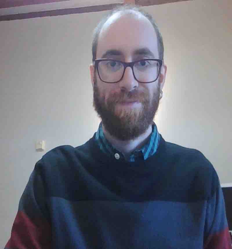 Aitor Díaz-Maroto Isidro, PhD