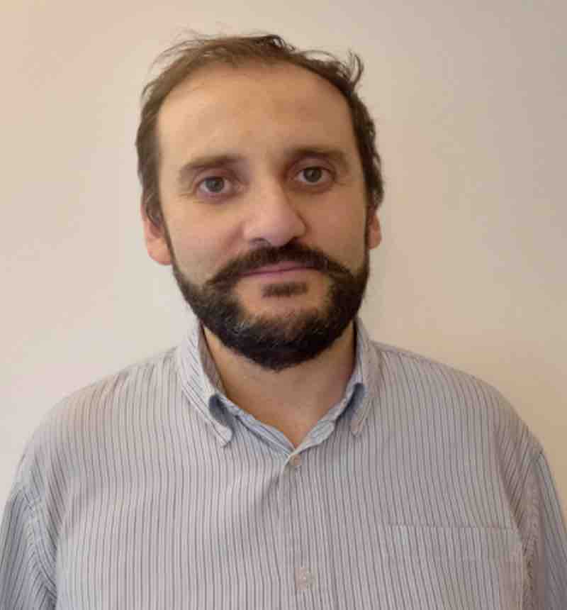 Francisco Javier Morales Aguilera, PhD