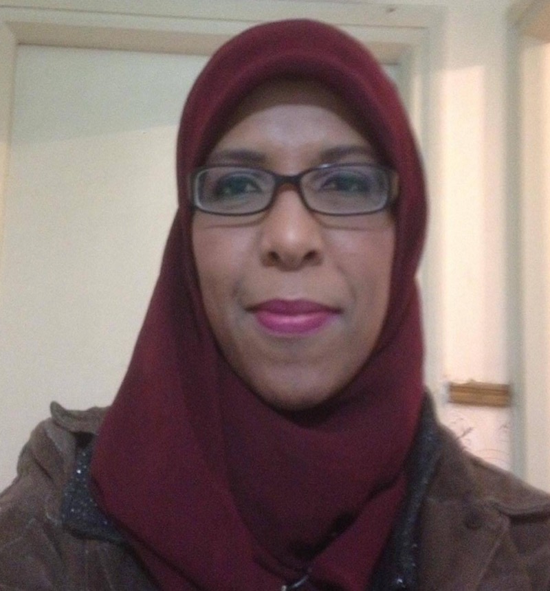 Houda Mzioudet, MA