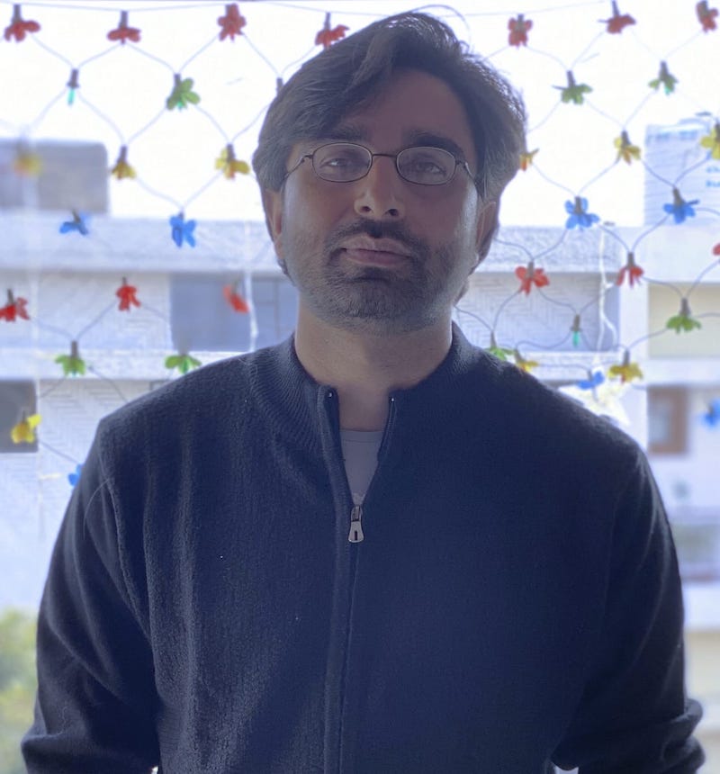Ayush Dogra, PhD