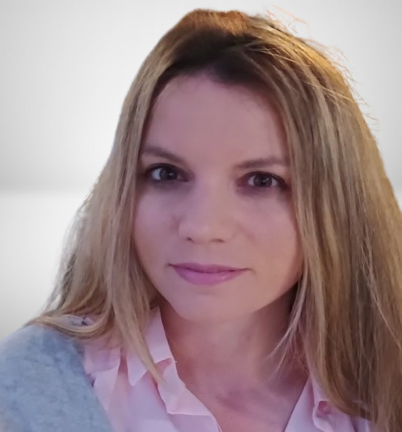 Maria Daskalaki, MA