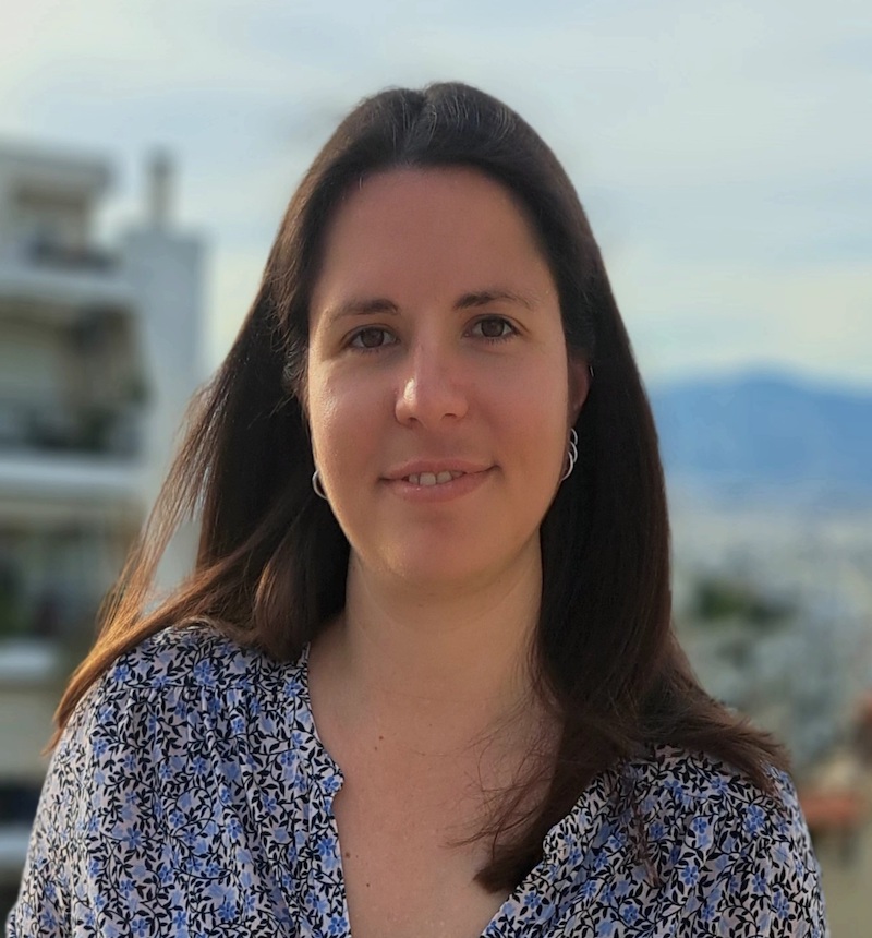 Aikaterini-Charikleia Kourioti, BSc,MBA